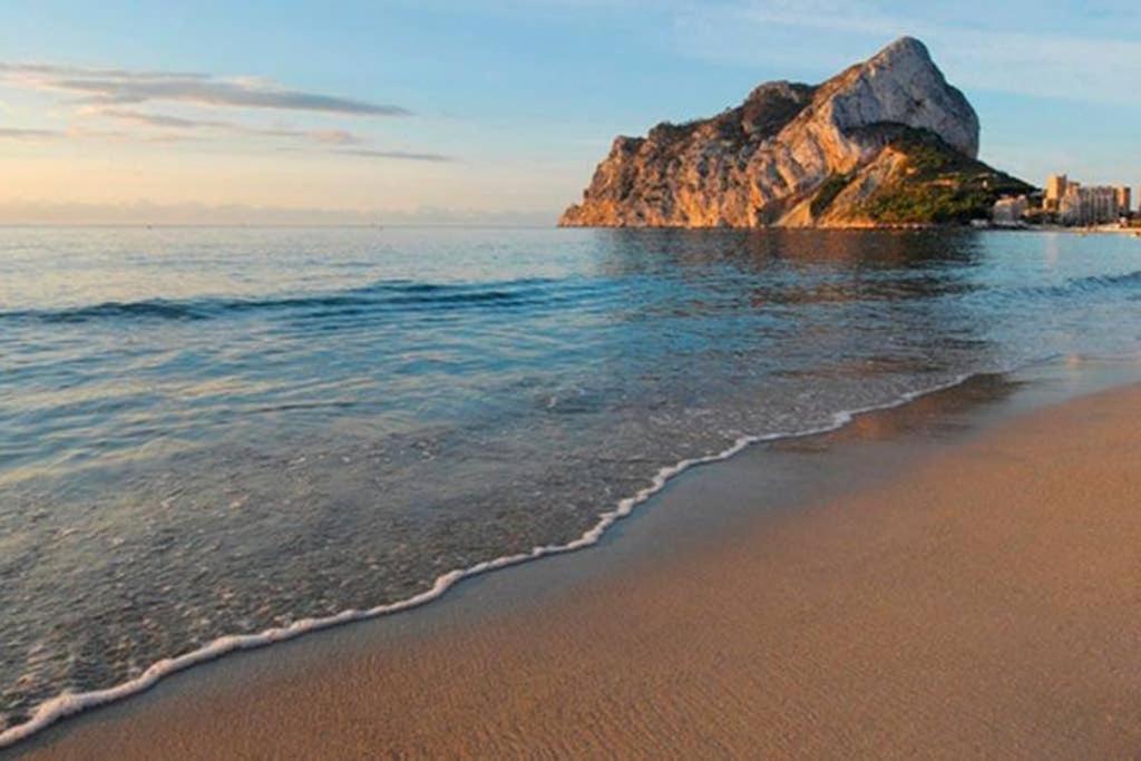 Appartement Con Encanto En Calpe, Calalga