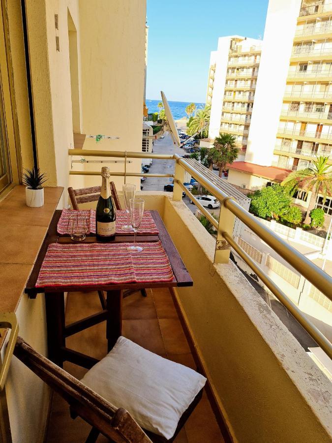 Con Encanto En Calpe, Calalga Appartement Calpe