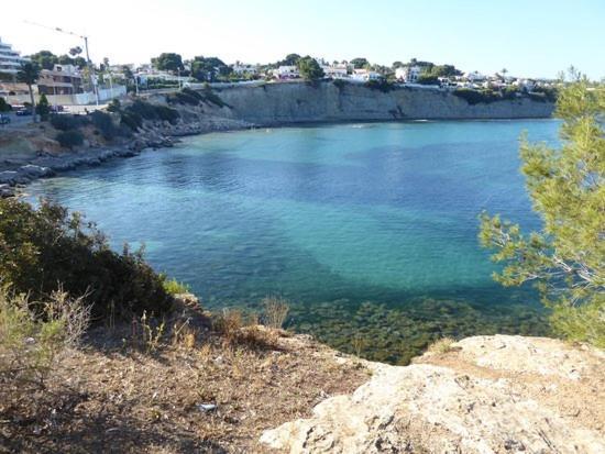 Appartement Con Encanto En Calpe, Calalga