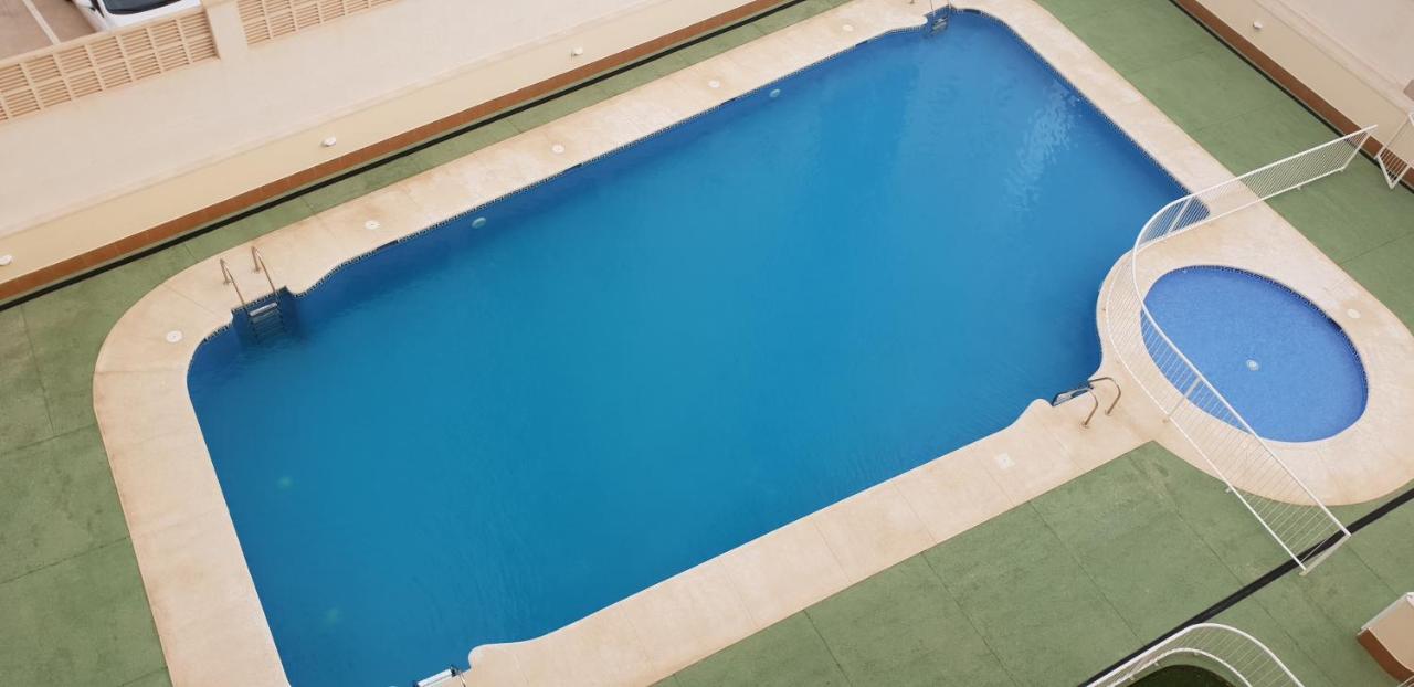 Con Encanto En Calpe, Calalga Appartement