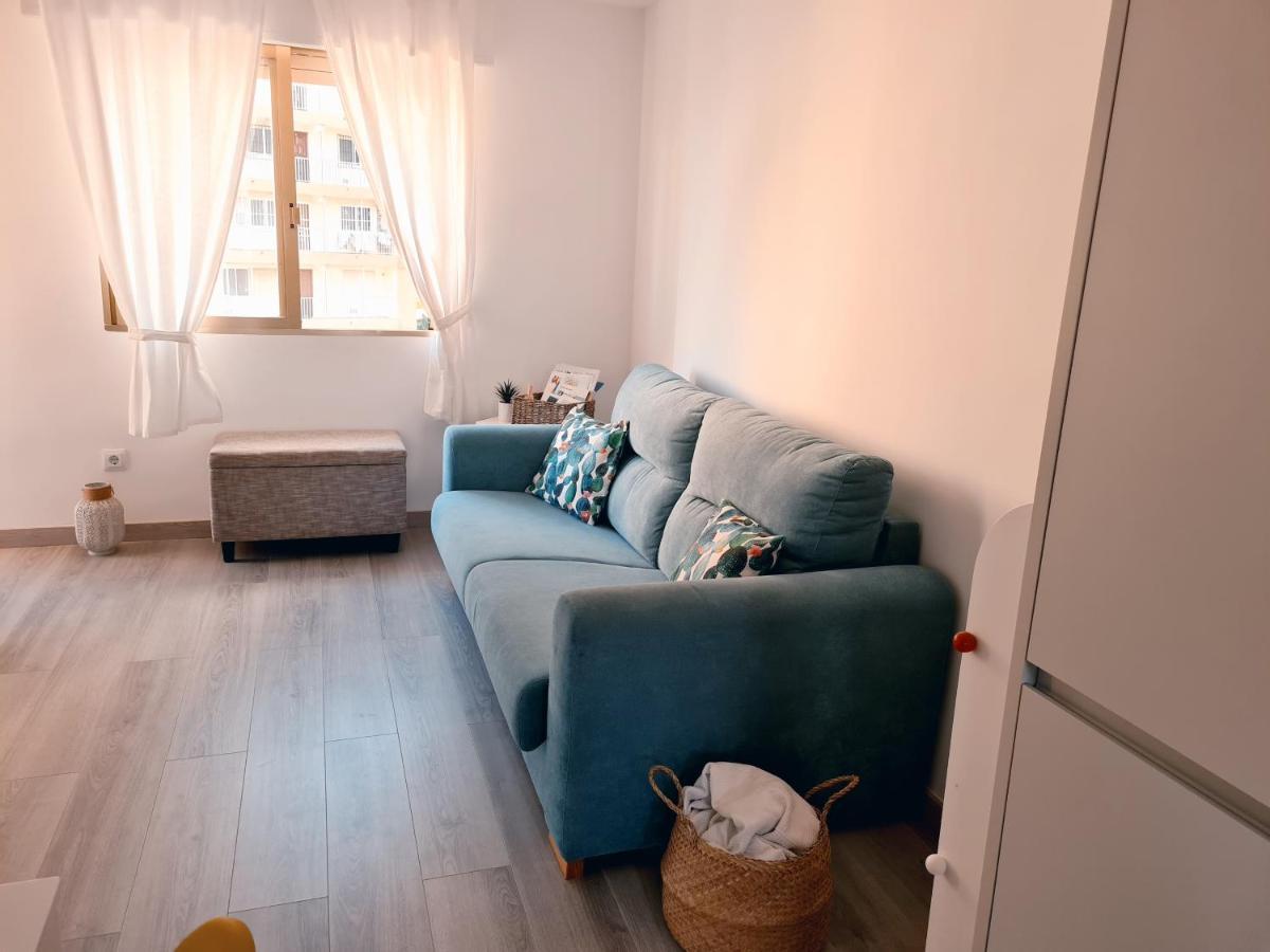 Appartement Con Encanto En Calpe, Calalga