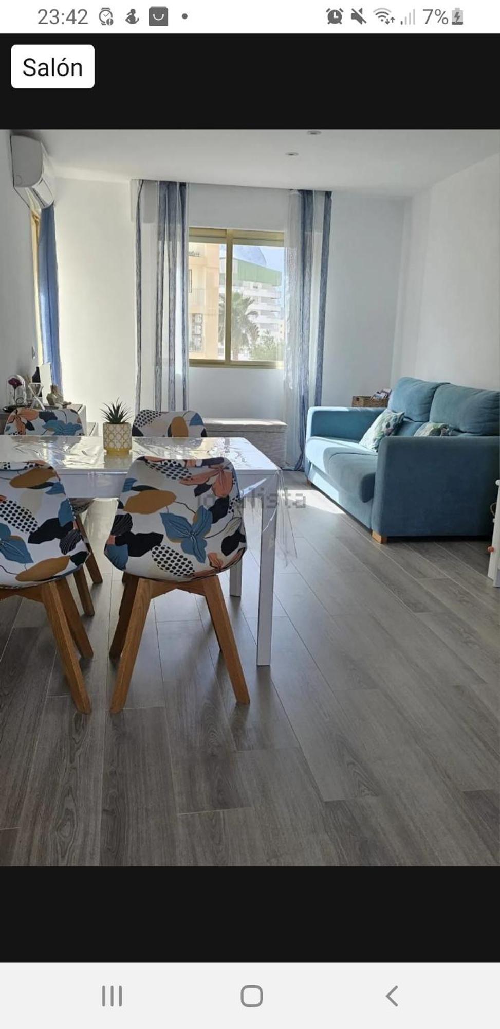 Appartement Con Encanto En Calpe, Calalga